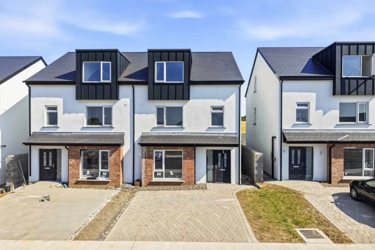 Photo of House Type 3, Radharc an Chuain, Castlebridge, Co. Wexford