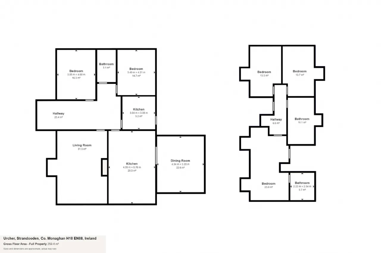 Photo of Urcher, Stranooden, Co. Monaghan, H18EN88