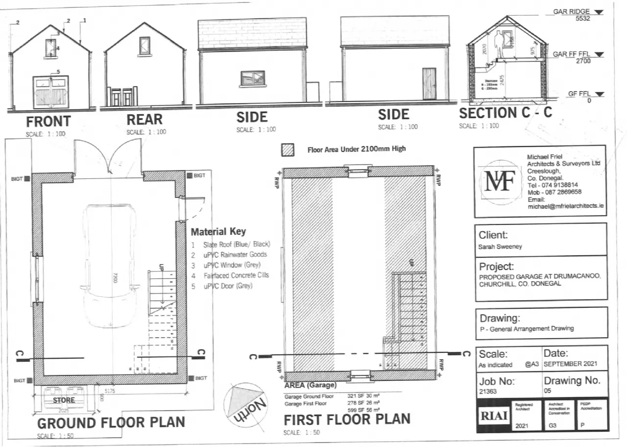 Photo of Drumacanoo, Churchill, Co. Donegal