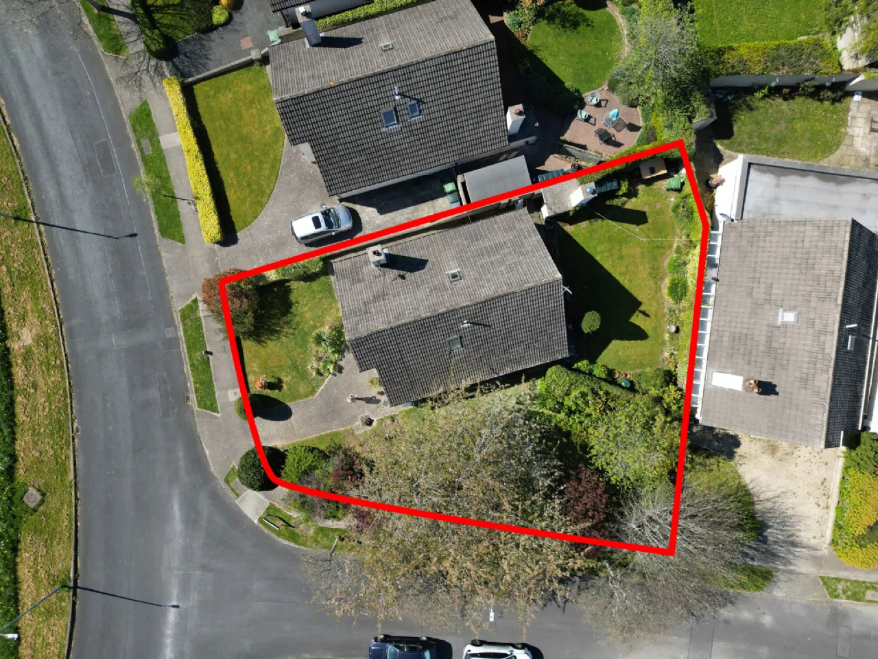 Photo of 18 Glen Lawn Drive, The Park, Cabinteely, Dublin 18, D18E429