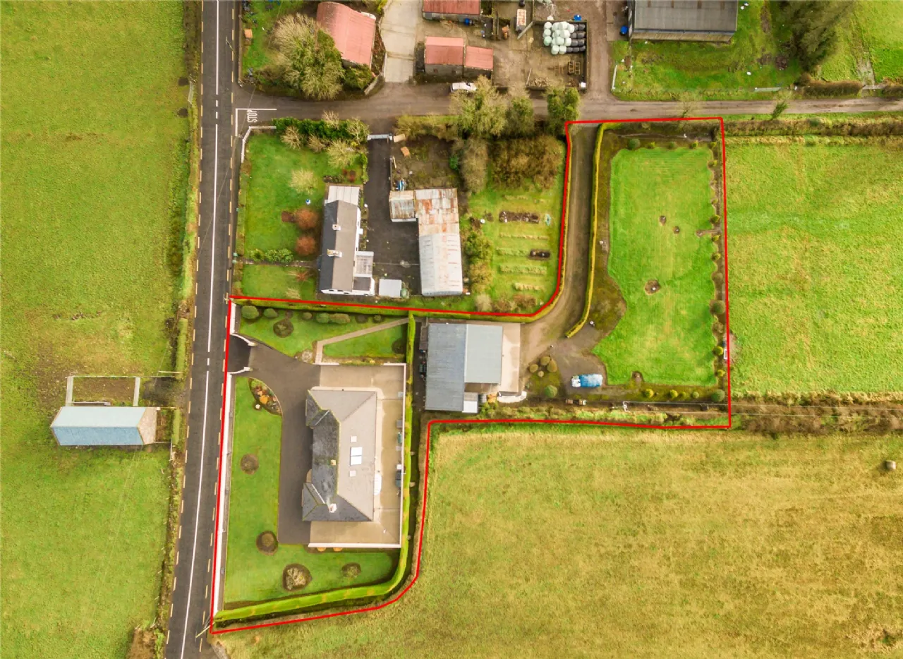Photo of Lissalway, Castlerea, Co. Roscommon, F45X603