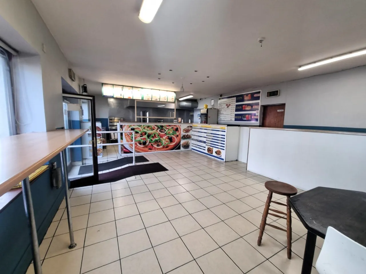 Photo of Take Away and Two Apartments, Chapel Street, Castletownroche, Mallow, Co. Cork, P51PC99
