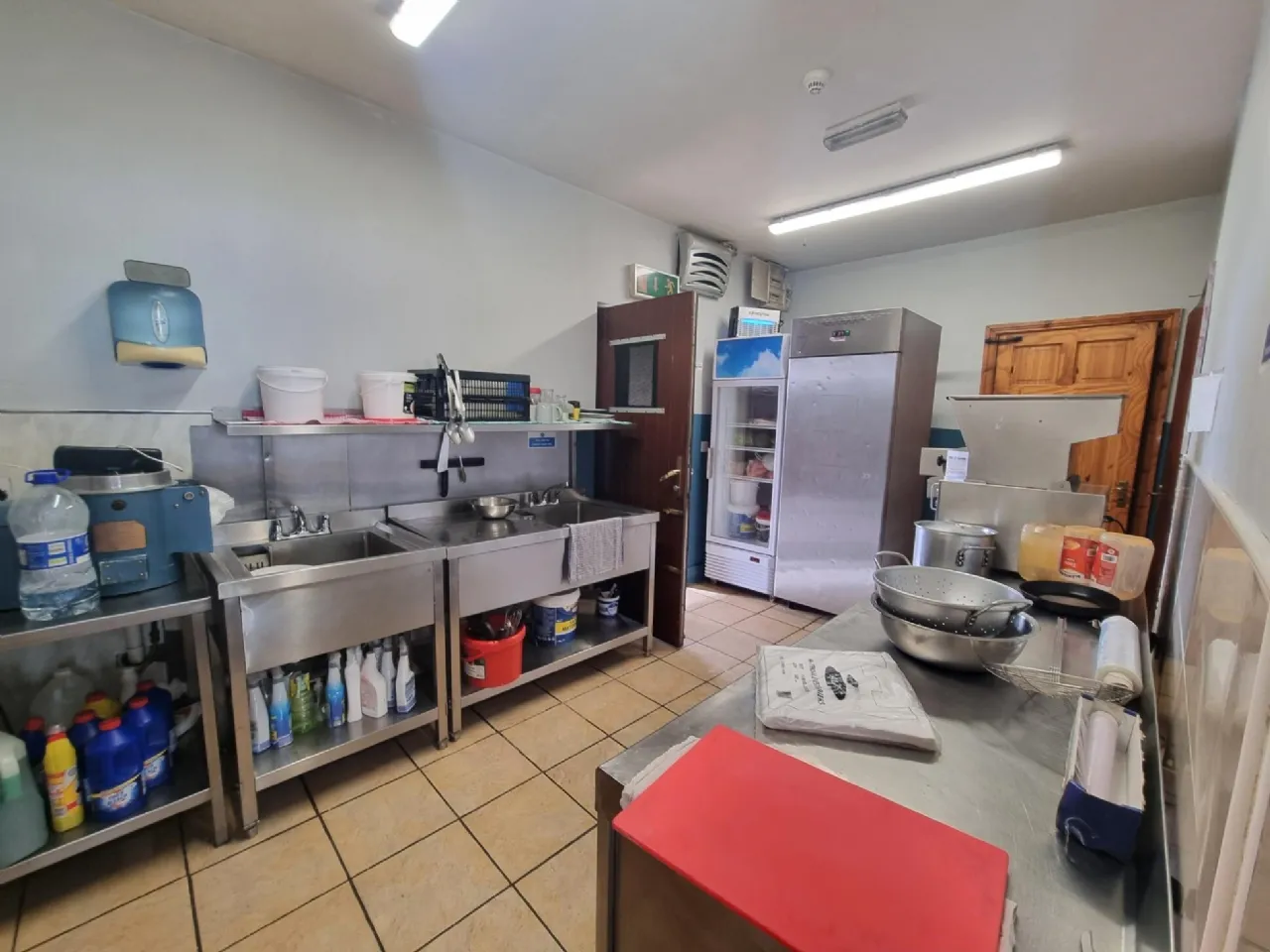 Photo of Take Away and Two Apartments, Chapel Street, Castletownroche, Mallow, Co. Cork, P51PC99