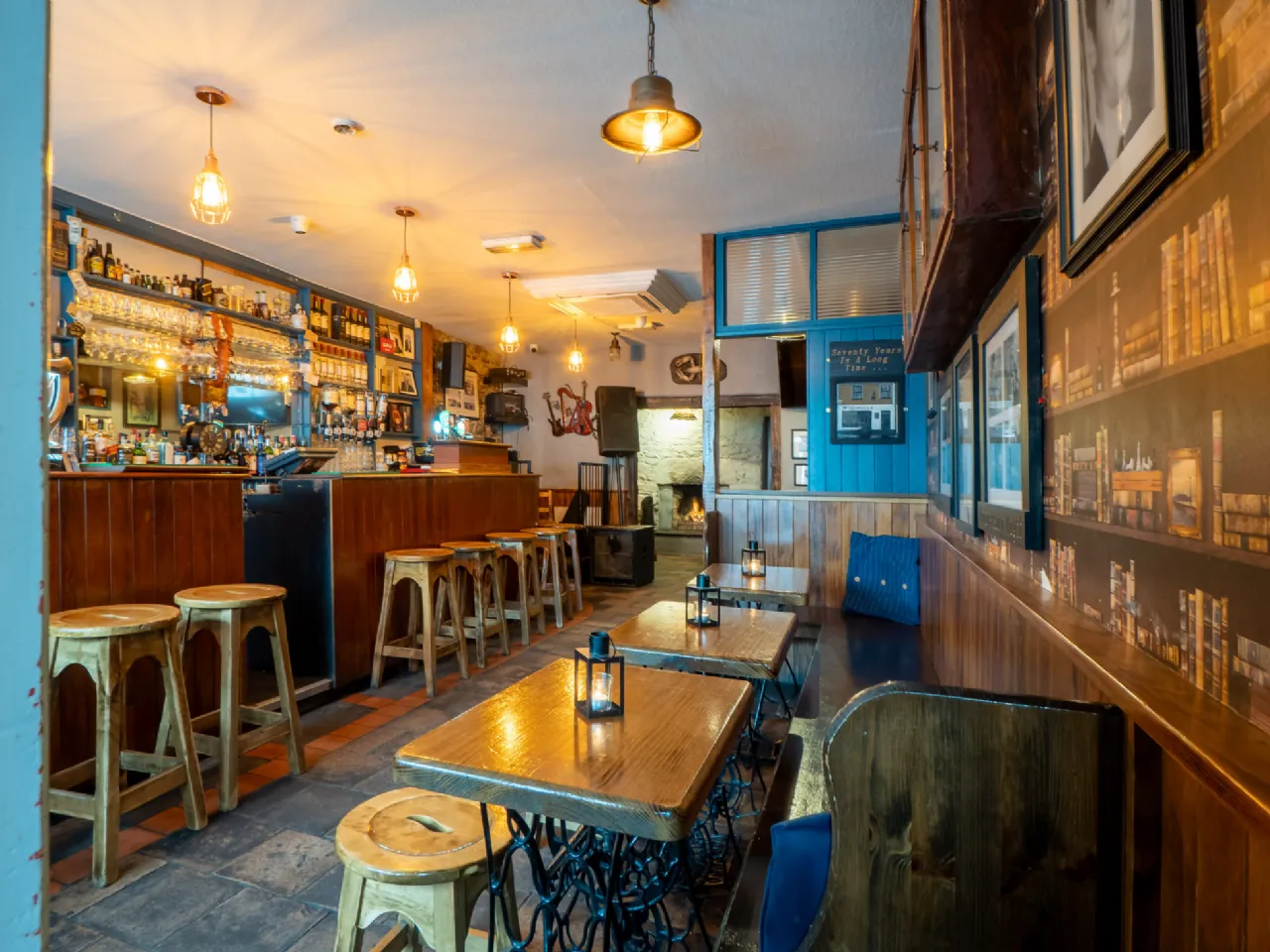 Photo of McDonnells Bar, Lower Barrack Street, Belmullet, Co Mayo, F26 AR29