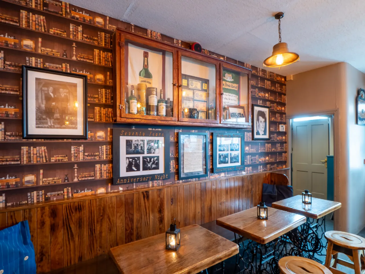 Photo of McDonnells Bar, Lower Barrack Street, Belmullet, Co Mayo, F26 AR29