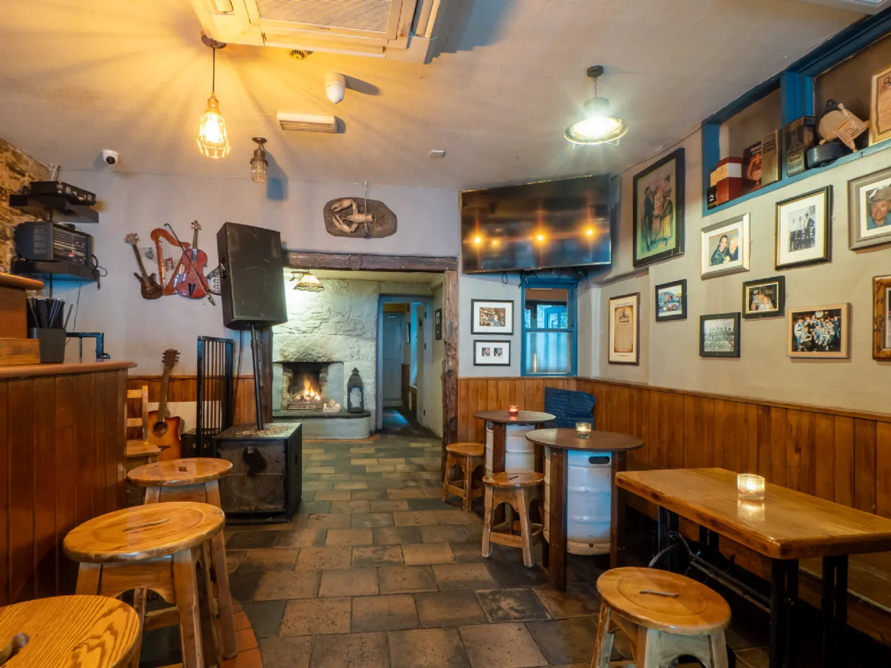 Photo of McDonnells Bar, Lower Barrack Street, Belmullet, Co Mayo, F26 AR29