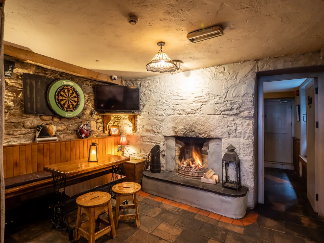 Photo of McDonnells Bar, Lower Barrack Street, Belmullet, Co Mayo, F26 AR29