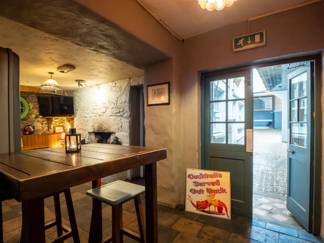 Photo of McDonnells Bar, Lower Barrack Street, Belmullet, Co Mayo, F26 AR29