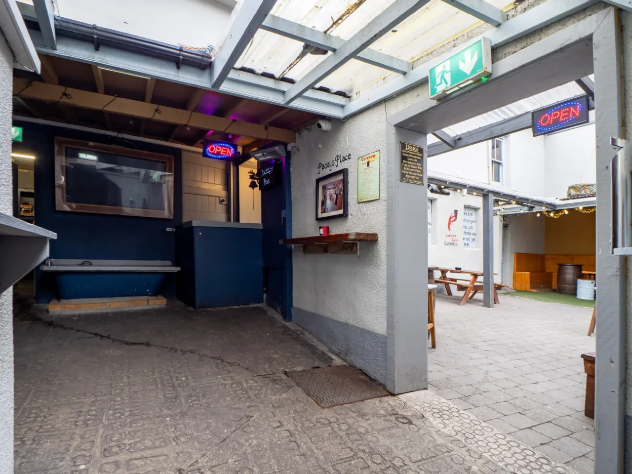 Photo of McDonnells Bar, Lower Barrack Street, Belmullet, Co Mayo, F26 AR29