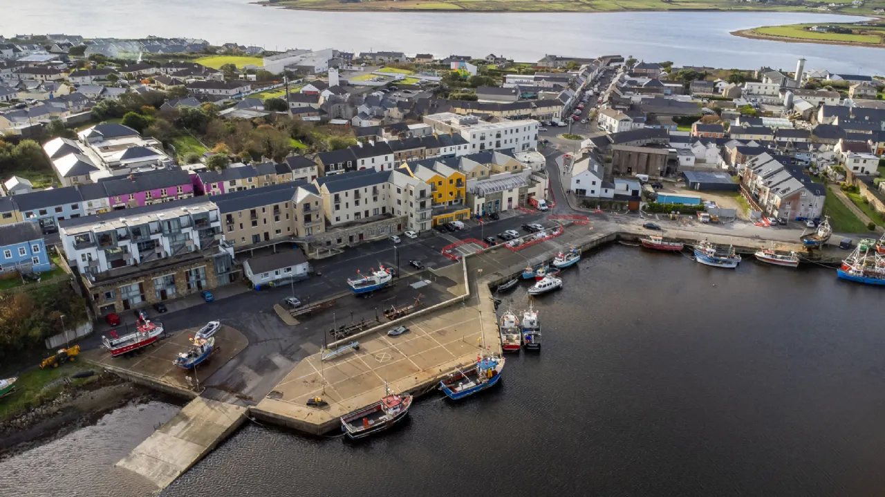 Photo of McDonnells Bar, Lower Barrack Street, Belmullet, Co Mayo, F26 AR29