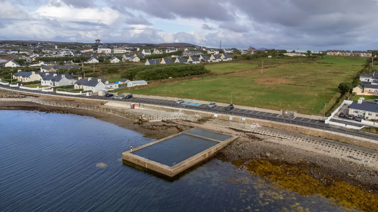 Photo of McDonnells Bar, Lower Barrack Street, Belmullet, Co Mayo, F26 AR29