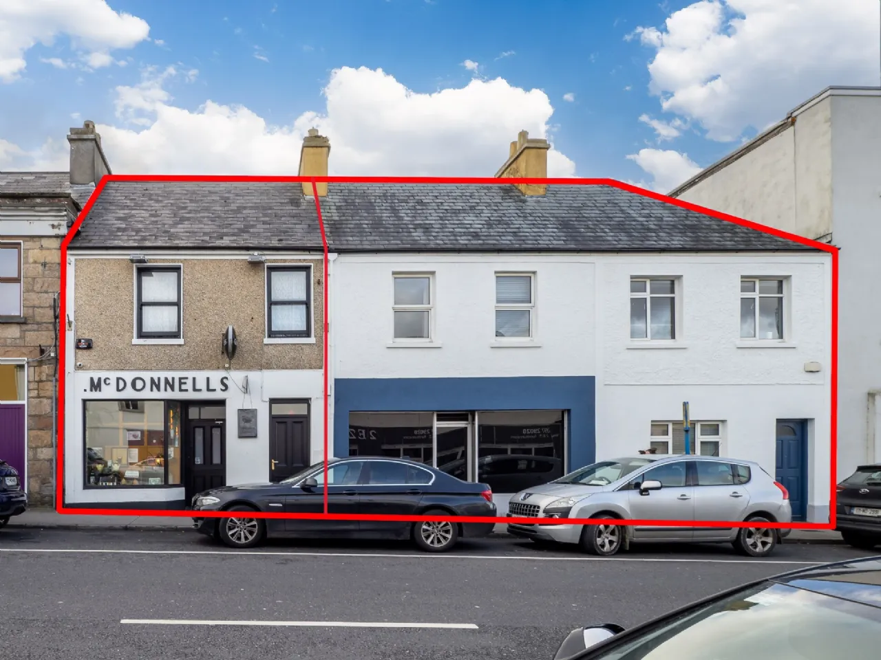 Photo of Lower Barrack Street, Belmullet, Co Mayo, F26 X725