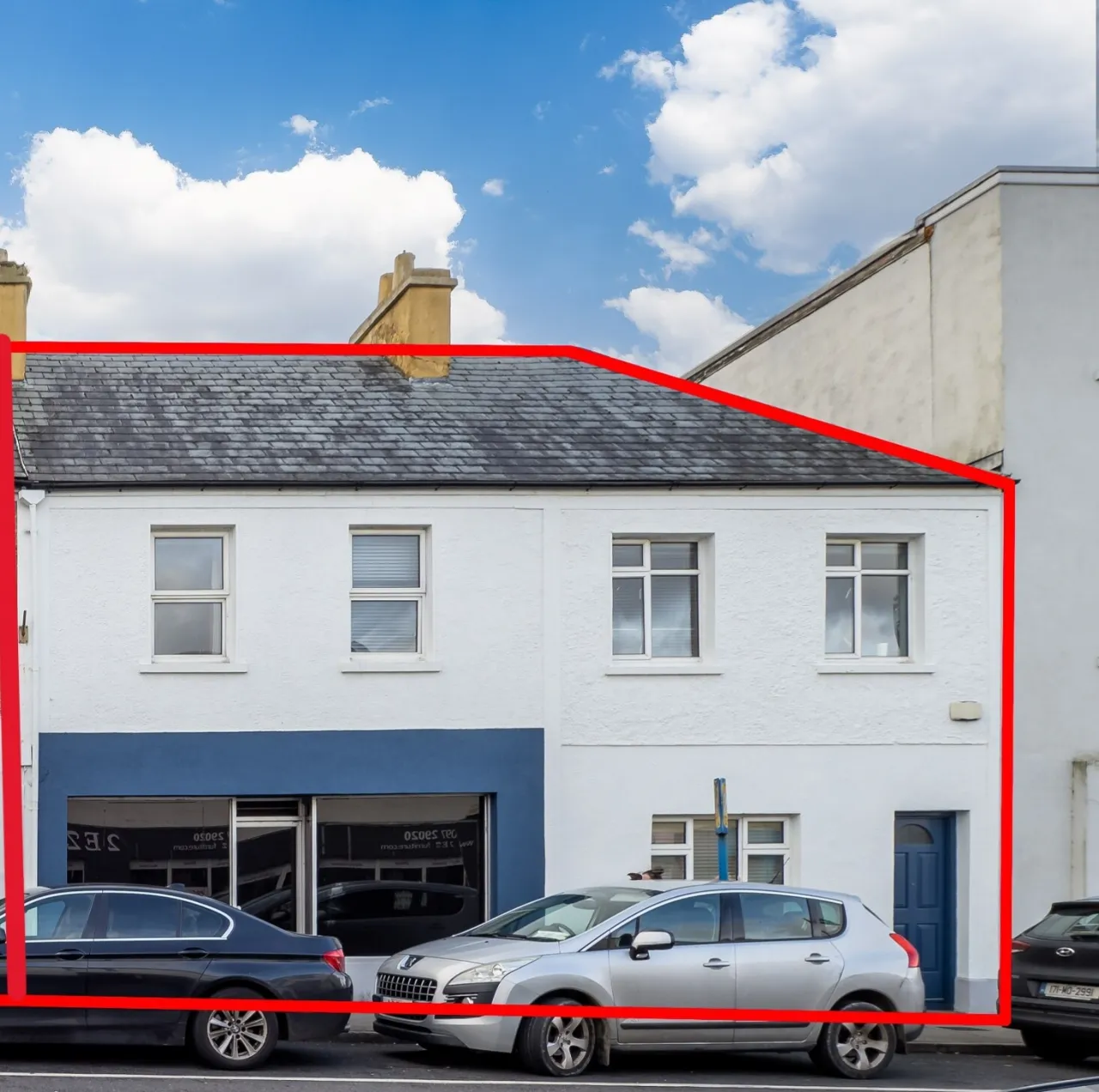 Photo of Lower Barrack Street, Belmullet, Co Mayo, F26 X725
