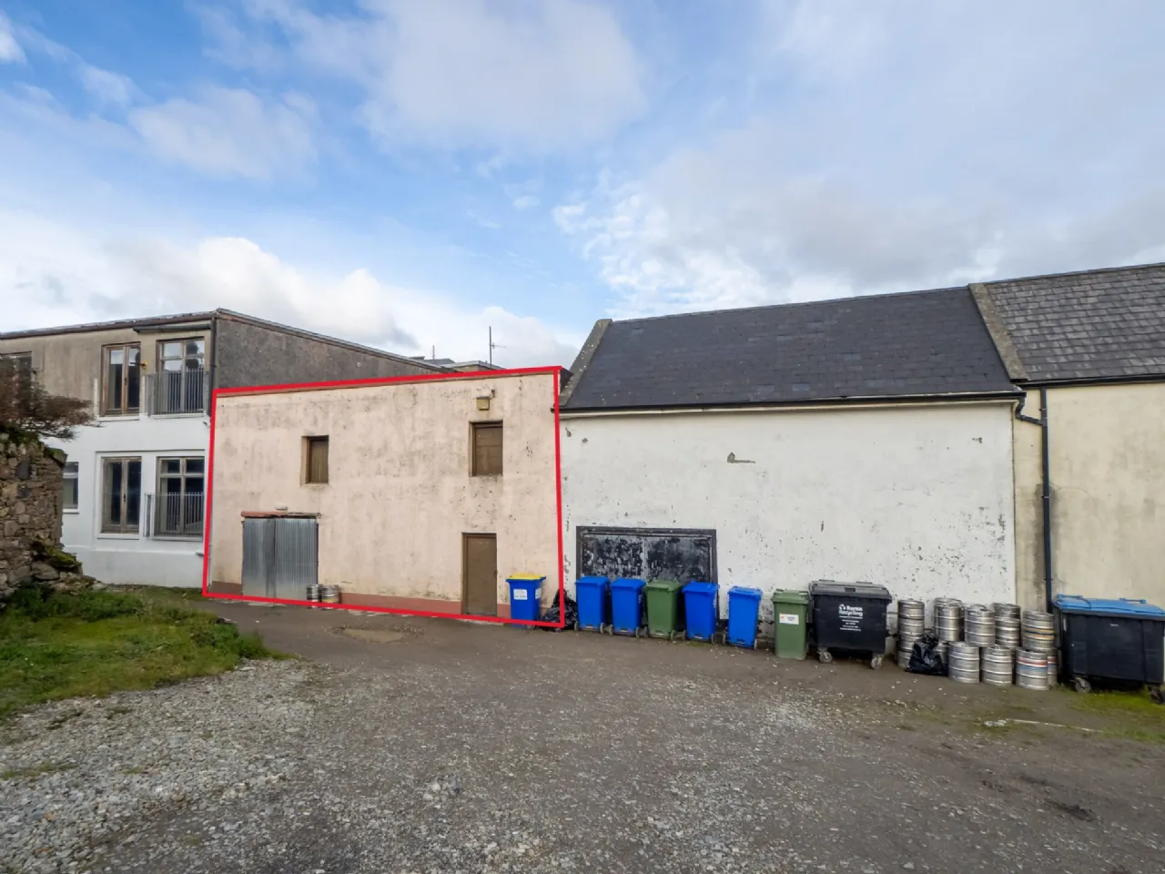 Photo of Lower Barrack Street, Belmullet, Co Mayo, F26 X725