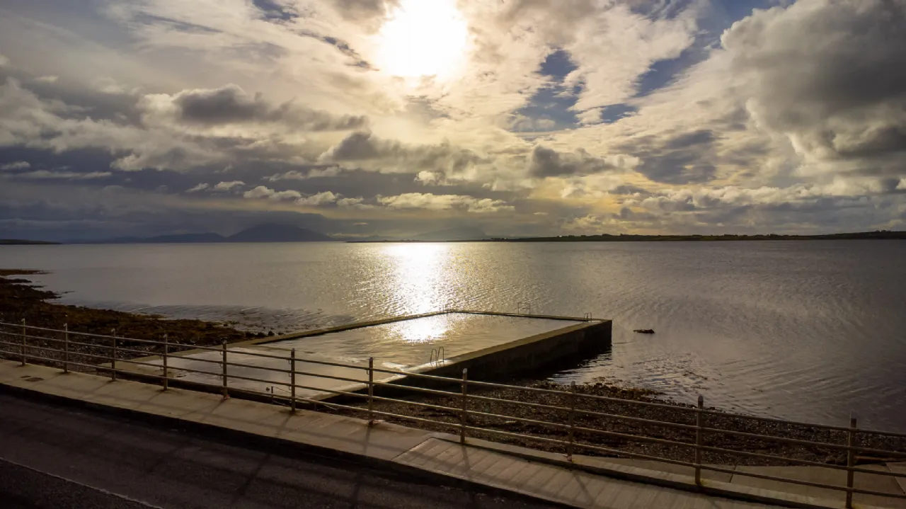 Photo of Lower Barrack Street, Belmullet, Co Mayo, F26 X725