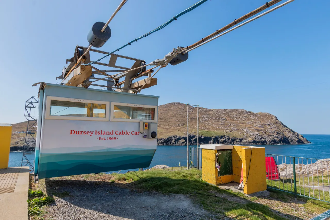 Photo of Lands, Kilmichael, Dursey Island, Co. Cork