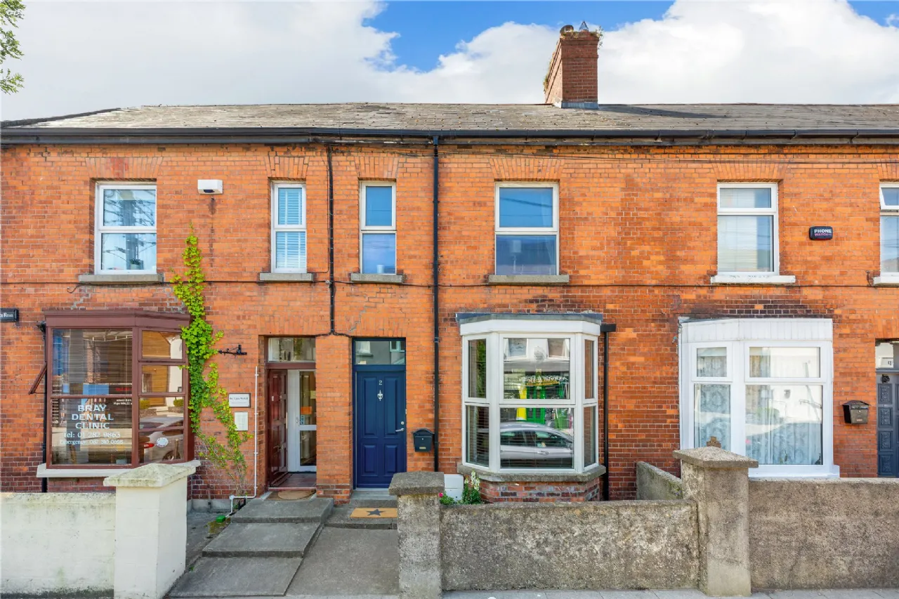 Photo of 2 Florence Road, Bray, Co. Wicklow, A98 E766