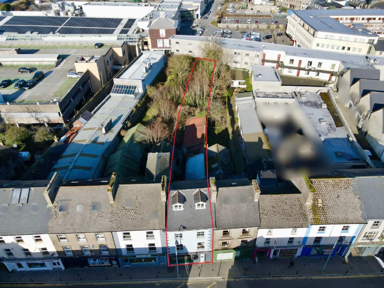 Photo of Capitol Cleaners Premises, 14 O'Connell St, Dungarvan, Co Waterford, X35AN24