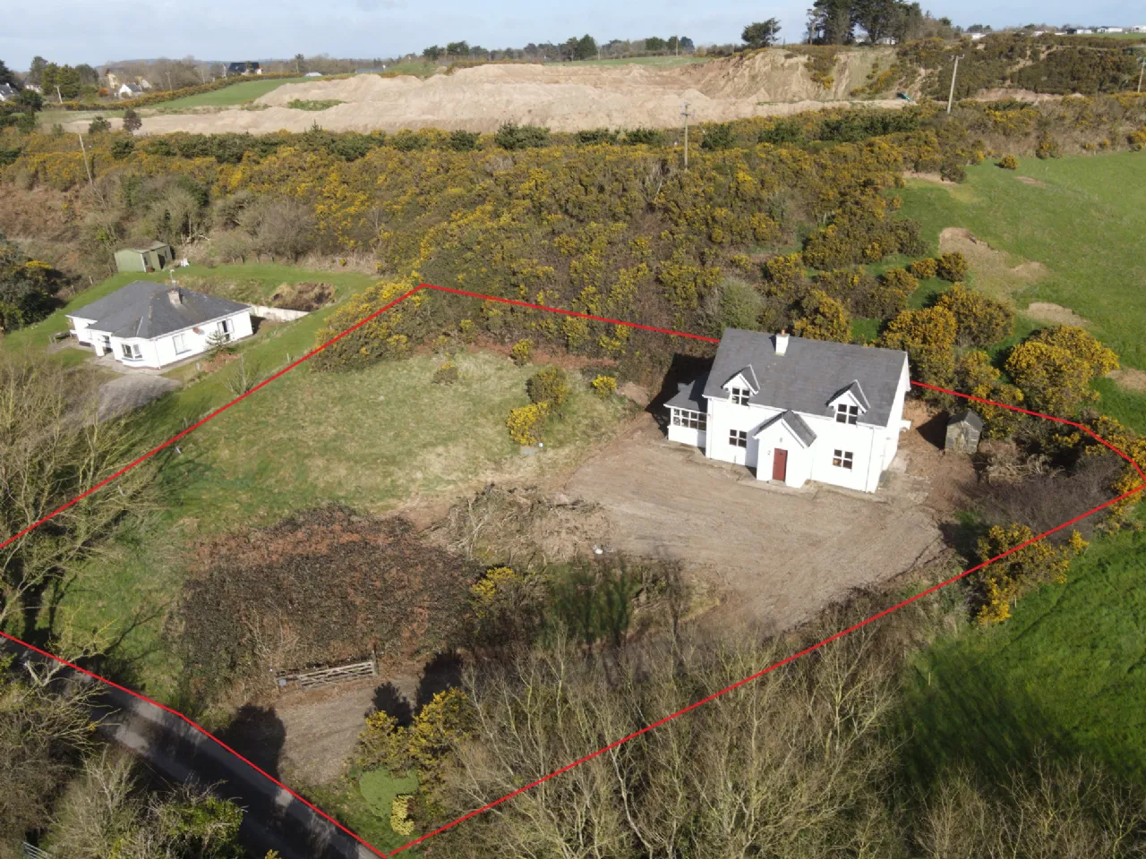 Photo of Birdie Cottage, Ballyvaldon, Blackwater, Enniscorthy, Co. Wexford, Y21 XD89