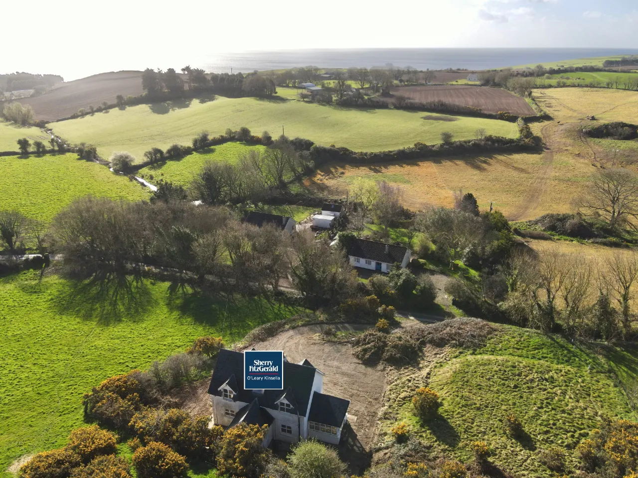 Photo of Birdie Cottage, Ballyvaldon, Blackwater, Enniscorthy, Co. Wexford, Y21 XD89