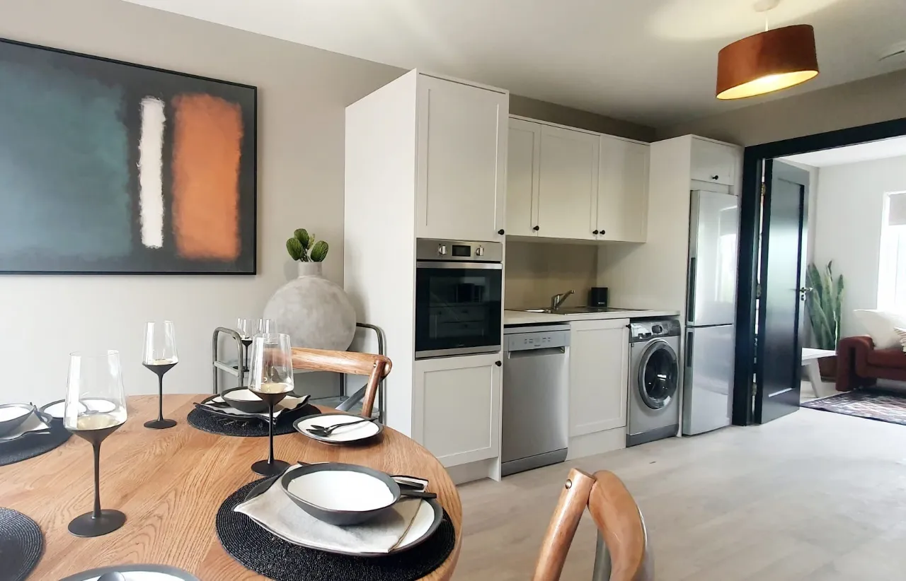 Photo of House Type A01, Clonhaston, Enniscorthy, Co. Wexford