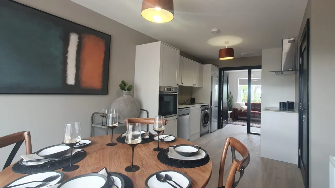 Photo of House Type A01, Clonhaston, Enniscorthy, Co. Wexford