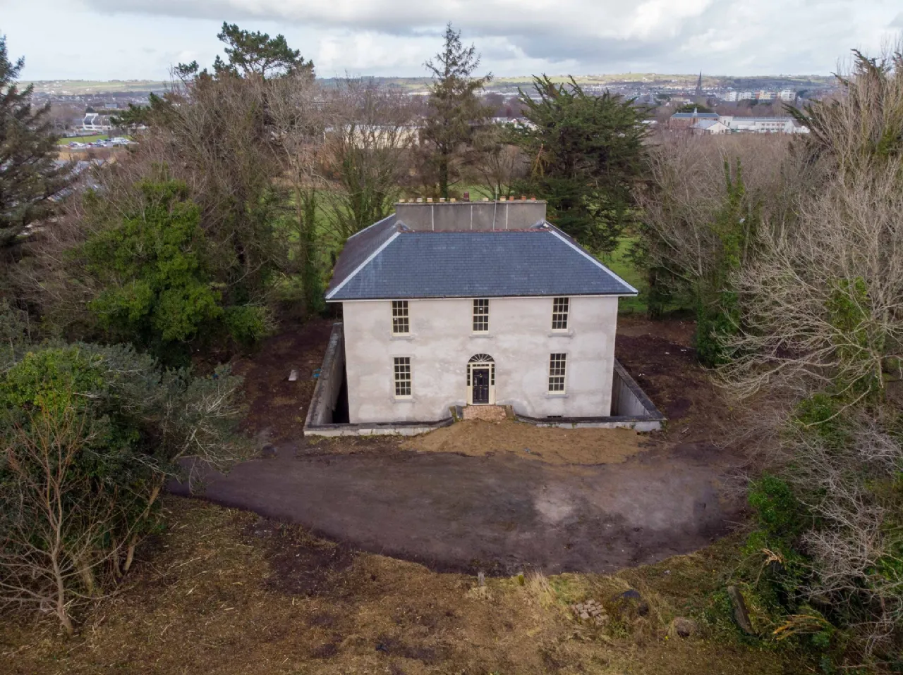 Photo of Belmont House, Ballyard, Tralee, Co. Kerry, V92 TYE6