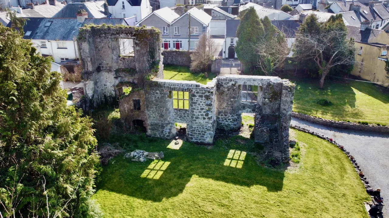 Photo of Court Devenish House, Court Devenish, Athlone, Co Westmeath, N37 NF77