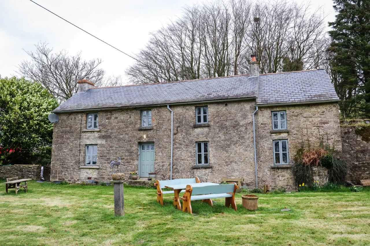 Photo of Coppenagh Farmhouse, Coppenagh, Dungarvan, Co Kilkenny, R95 E8F7