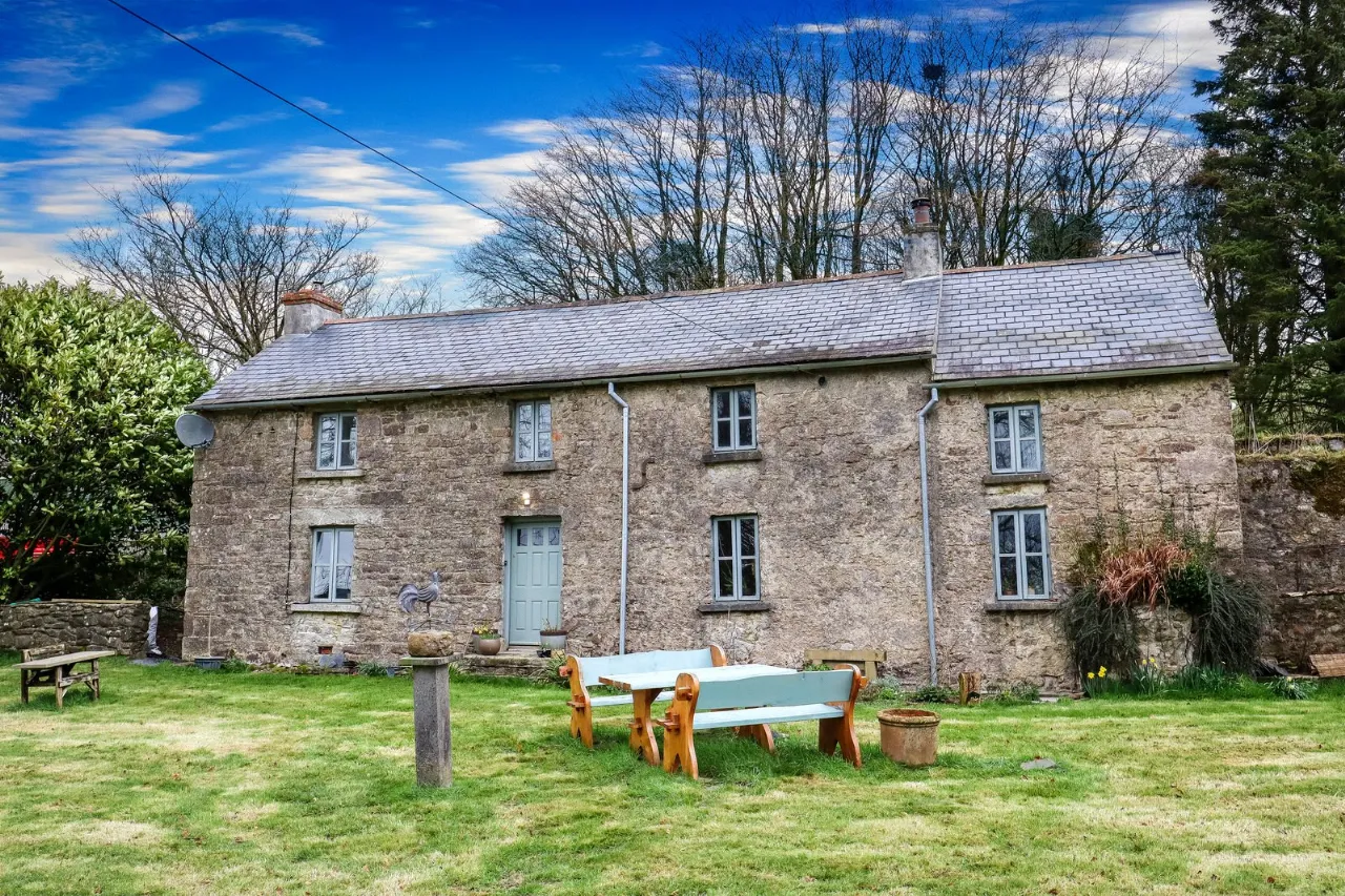 Photo of Coppenagh Farmhouse, Coppenagh, Dungarvan, Co Kilkenny, R95 E8F7