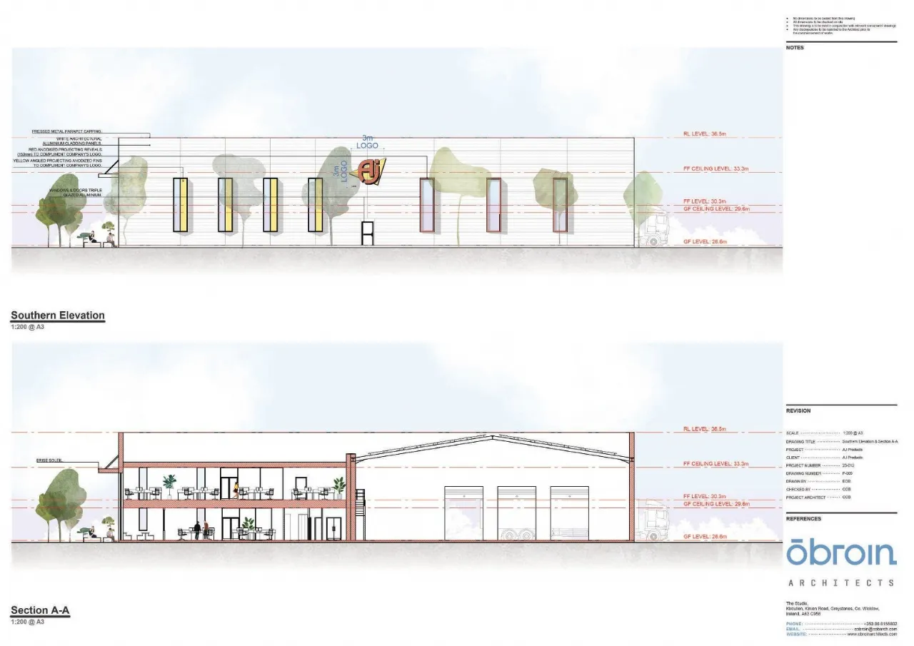 Photo of Site For Block I, Bullford Business Campus, Kilcoole, Co Wicklow