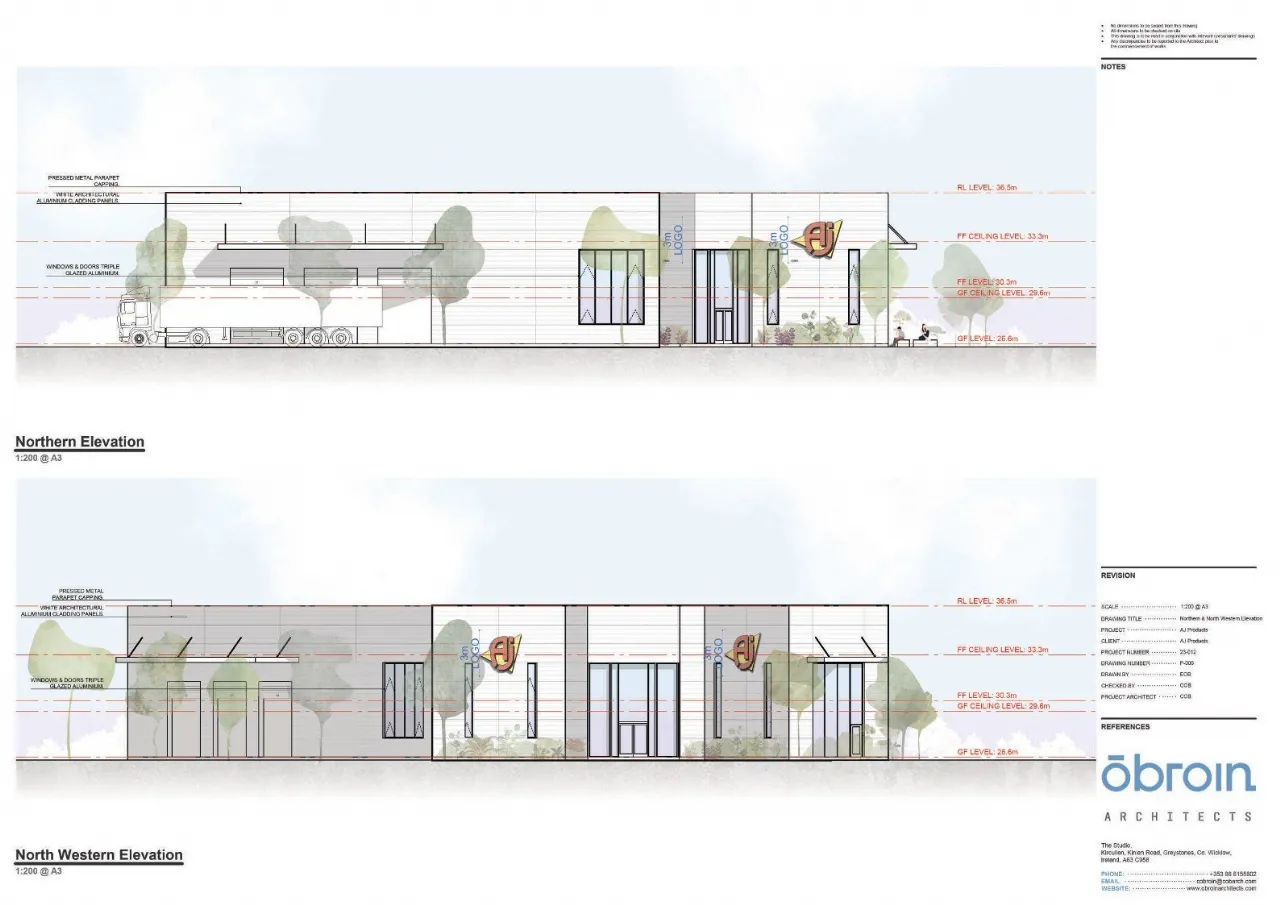 Photo of Site For Block I, Bullford Business Campus, Kilcoole, Co Wicklow
