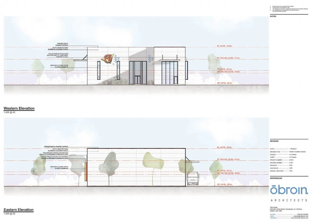 Photo of Site For Block I, Bullford Business Campus, Kilcoole, Co Wicklow