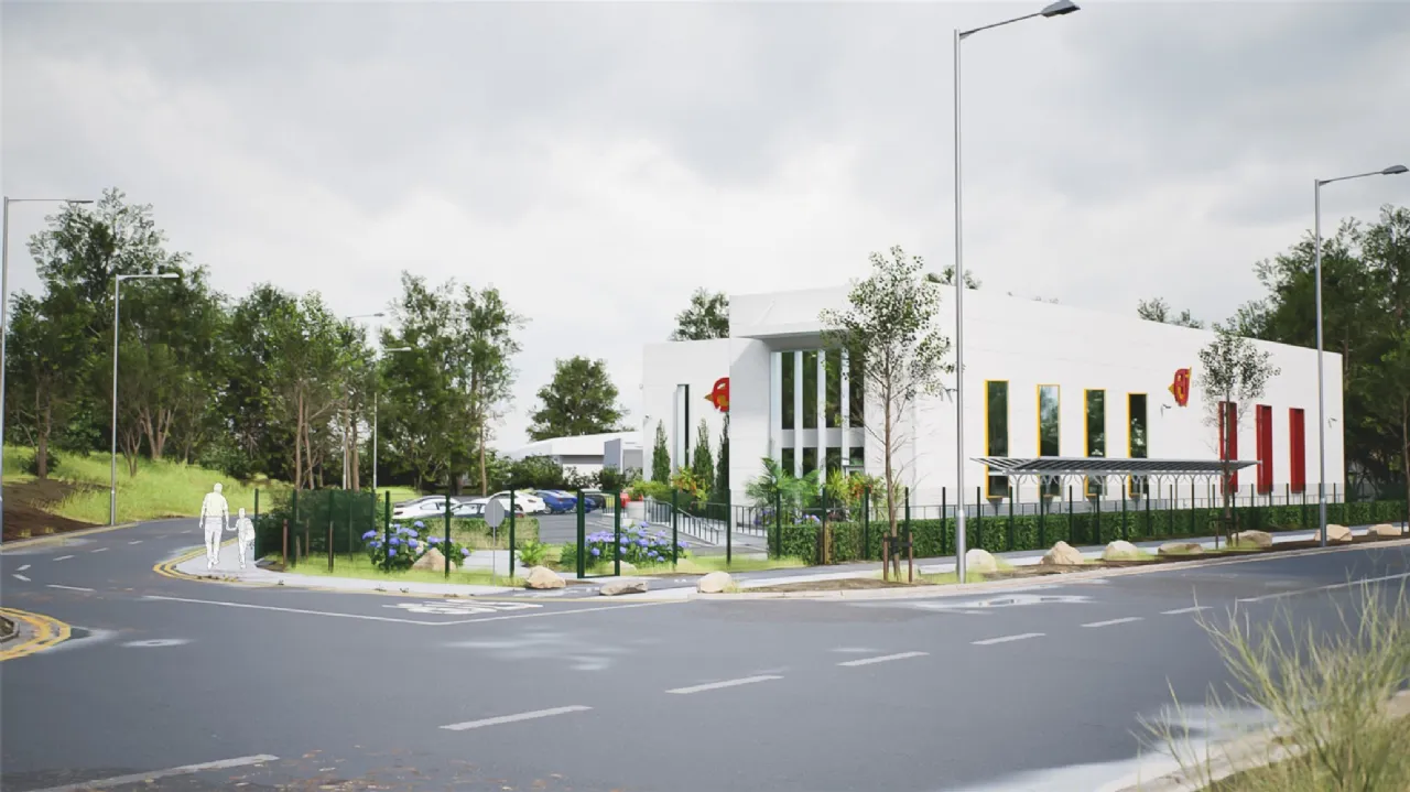 Photo of Site For Block I, Bullford Business Campus, Kilcoole, Co Wicklow