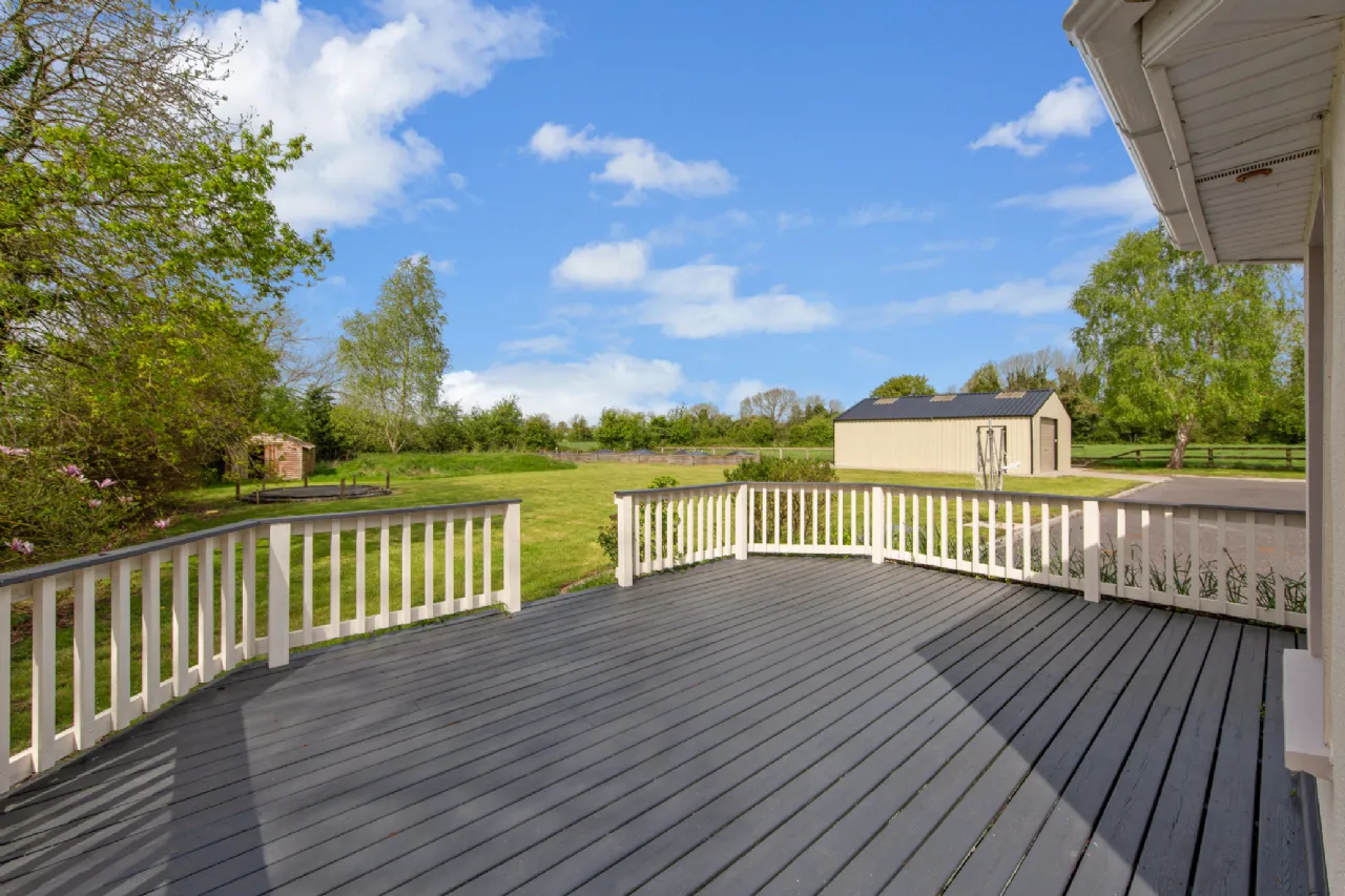 Photo of Greenville, School Road, Rathcoffey, Maynooth, Co. Kildare, W91N7F9