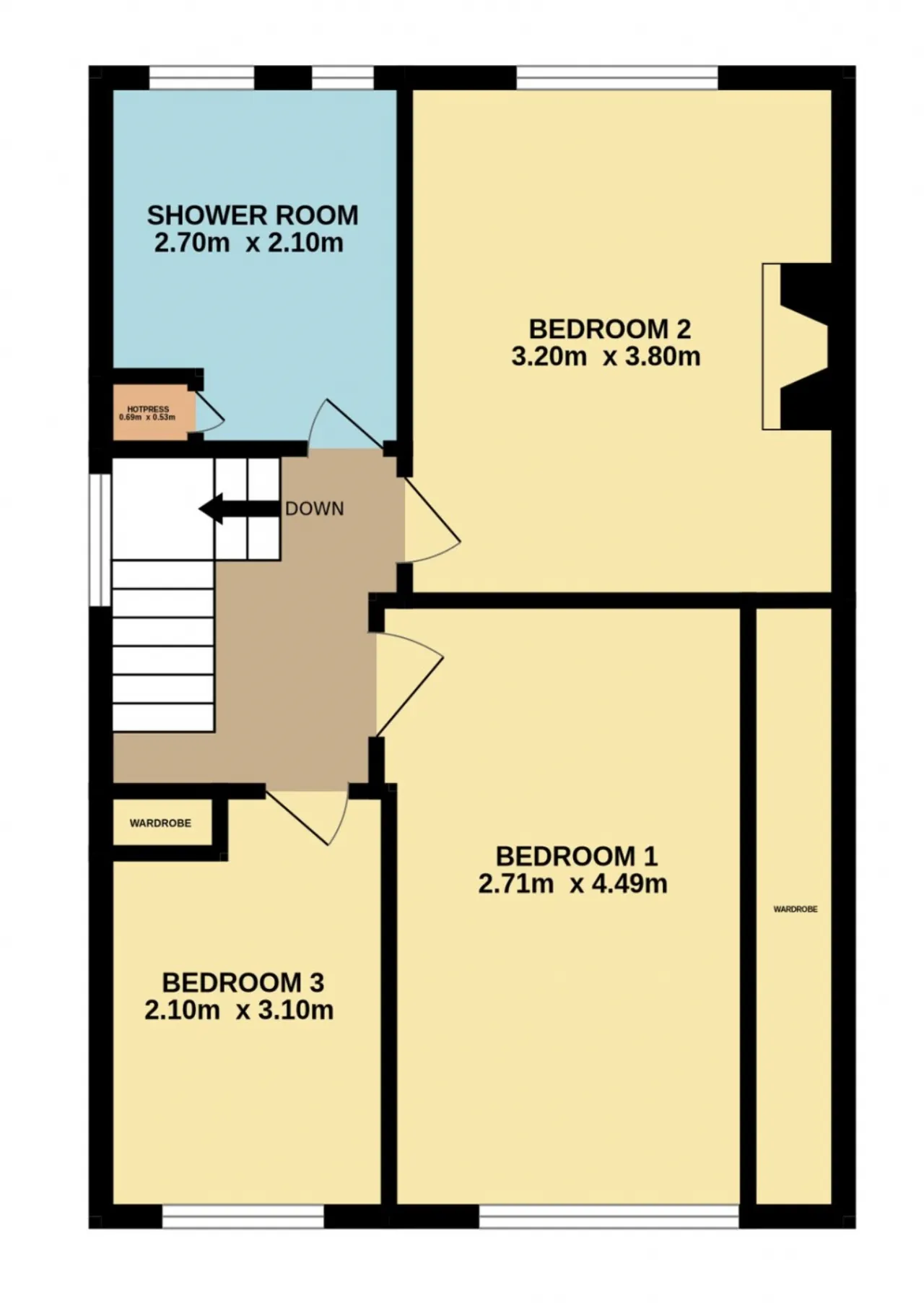 Photo of 53 Seapark Drive, Clontarf, Dublin 3, D03 R8Y2