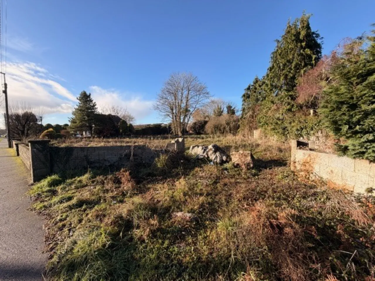 Photo of 0.26 Ha Site At Cahercallamore, Kilrush Road, Ennis, Co Clare