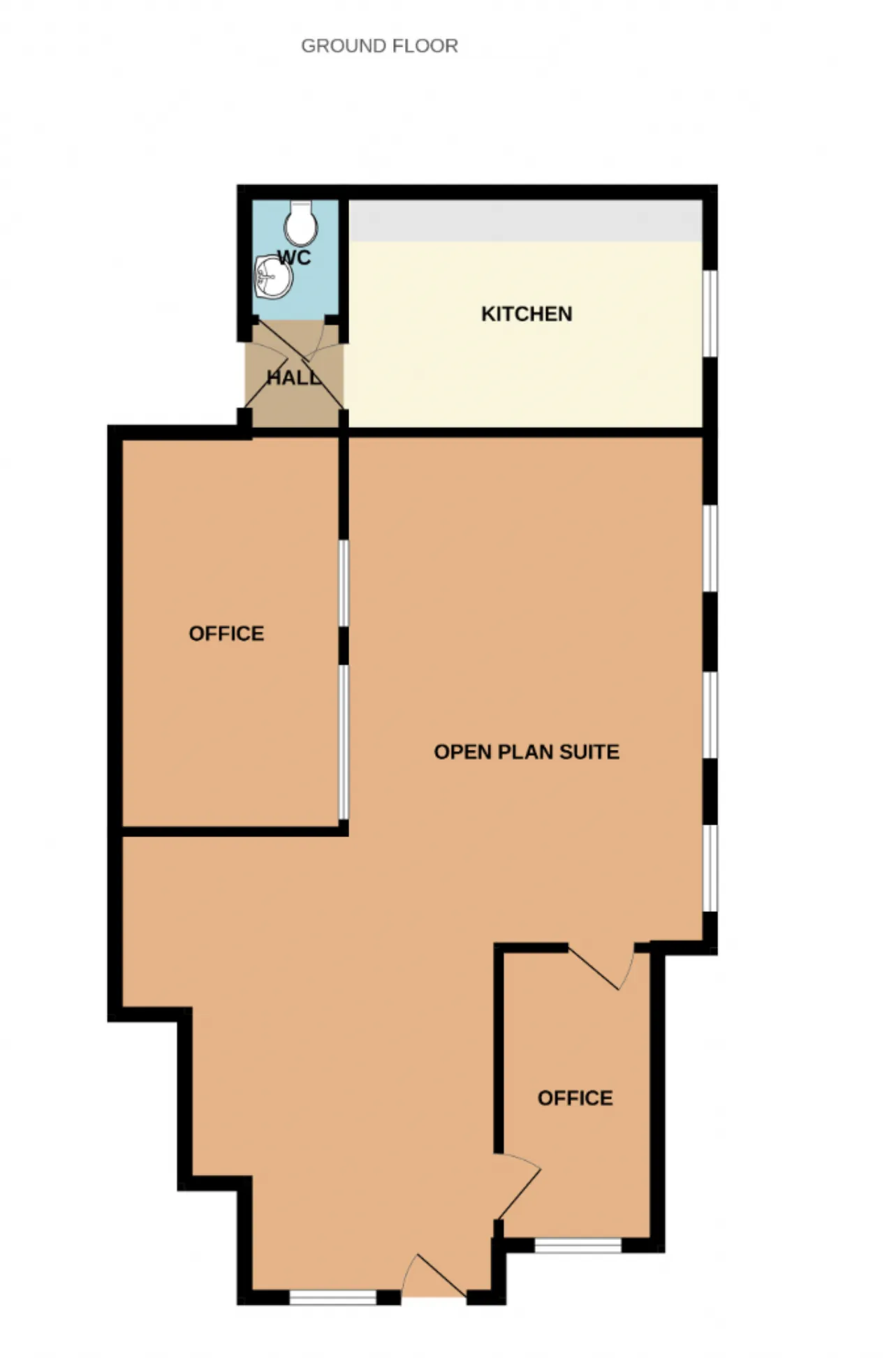 Photo of Main Street, Cashel, E25E027