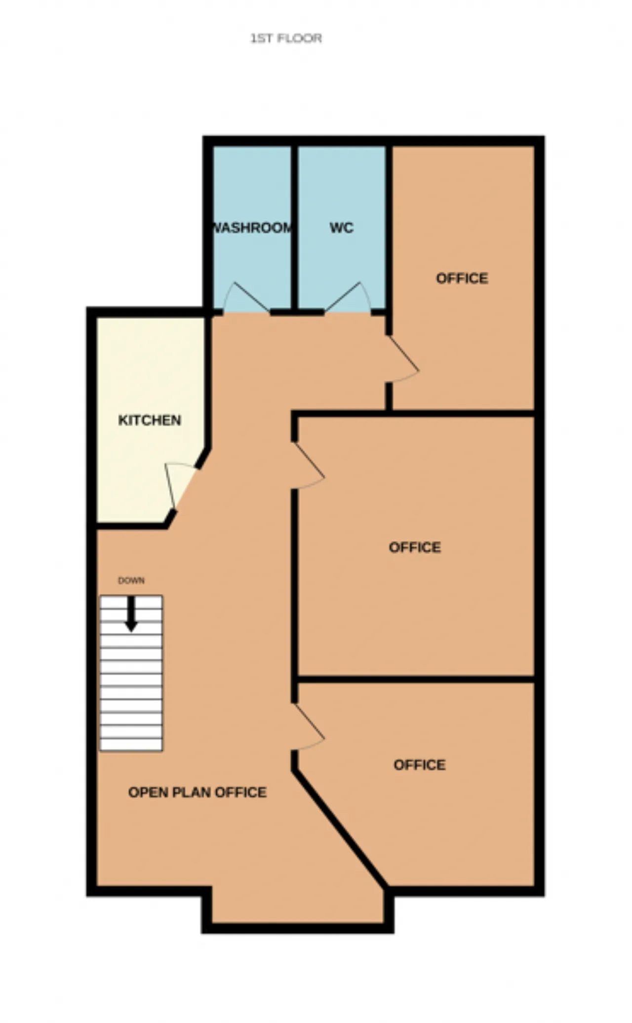 Photo of First Floor, Main Street, E25E027