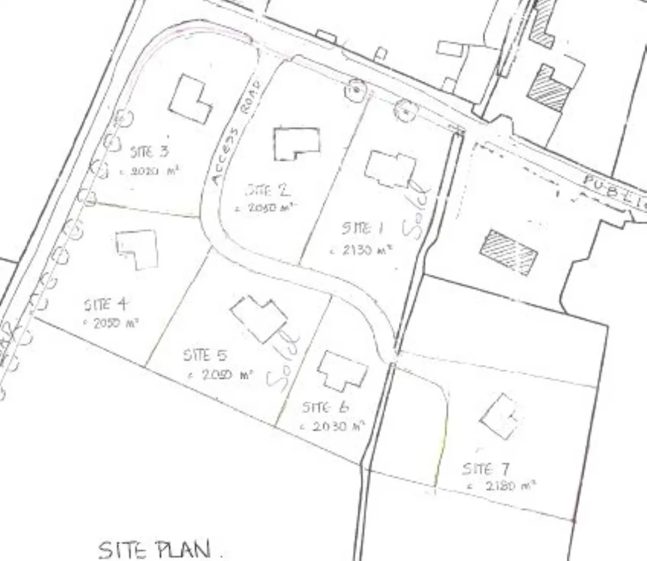 Photo of Serviced Site 3, Wimbletown, Ballyboughal, Co. Dublin, A41 NP20