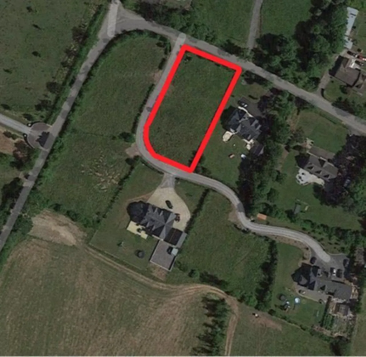 Photo of Serviced Site 3, Wimbletown, Ballyboughal, Co. Dublin, A41 NP20