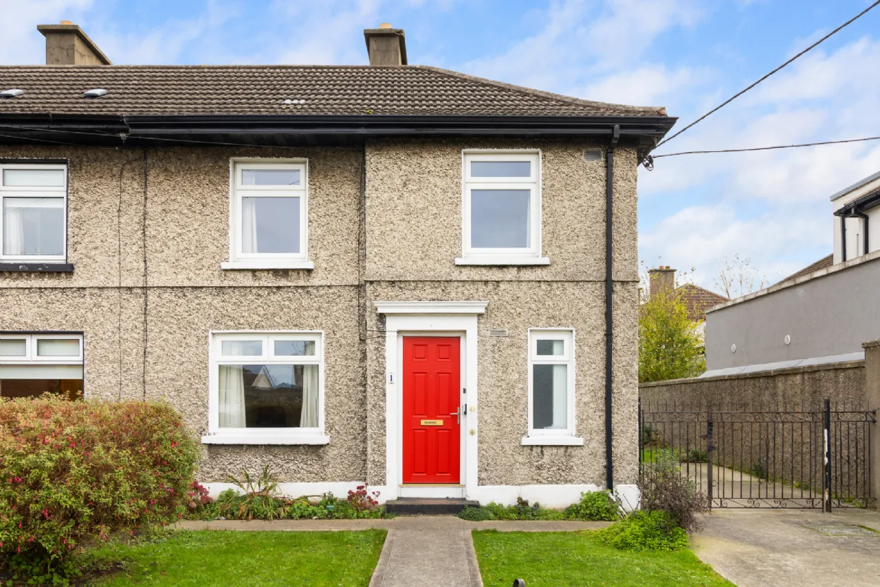Photo of 1 Oliver Plunkett Terrace, Monkstown Farm, Dun Laoghaire, Co. Dublin, A96 YH01