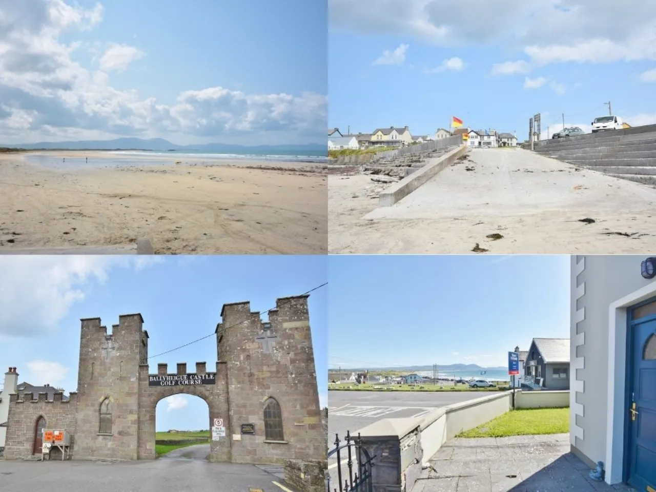 Photo of Cliff Road, Ballyheigue, Co Kerry, V92 D3C3