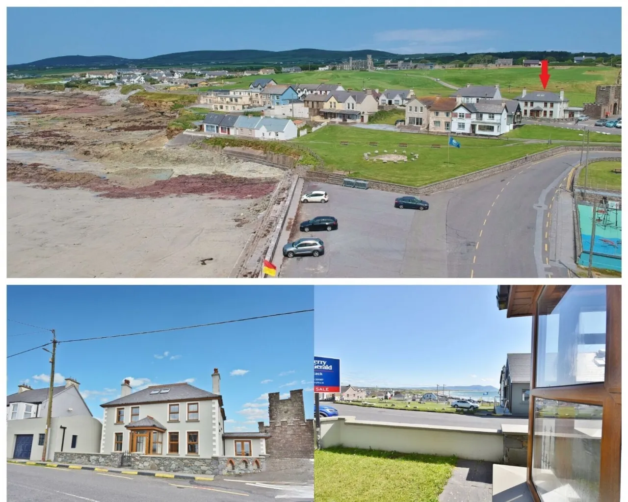 Photo of Cliff Road, Ballyheigue, Co Kerry, V92 D3C3