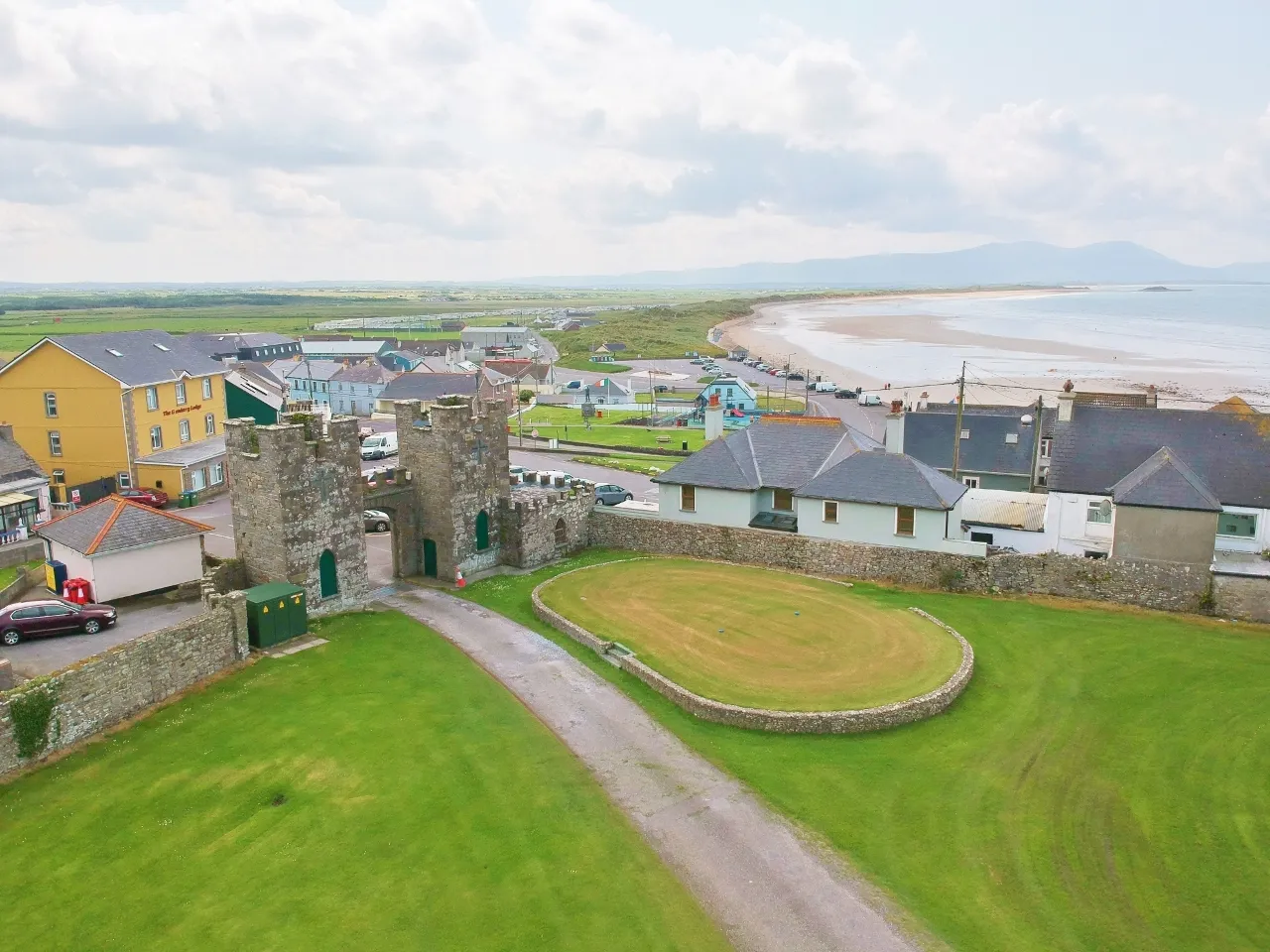 Photo of Cliff Road, Ballyheigue, Co Kerry, V92 D3C3