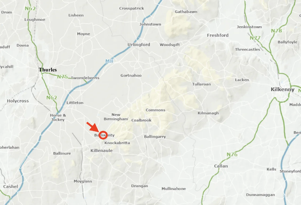 Photo of Ballynonty, Thurles, Co. Tipperary, E41 V9R9