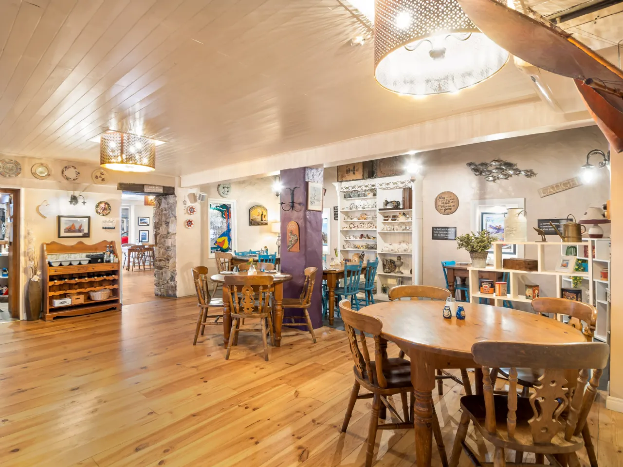 Photo of Off The Square, Main Street, Clifden, Co.Galway, H71FC03