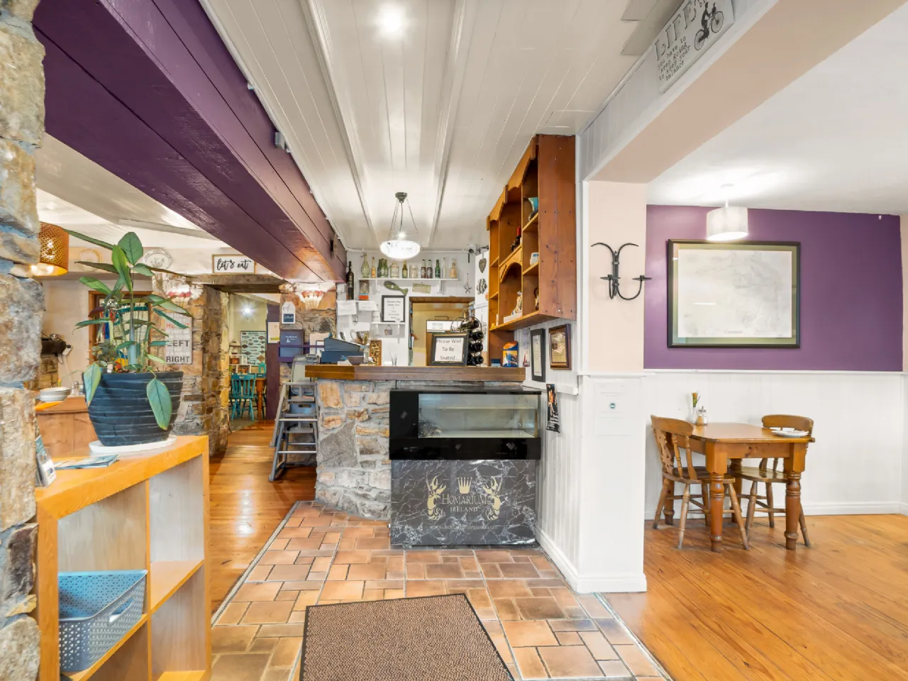 Photo of Off The Square, Main Street, Clifden, Co.Galway, H71FC03