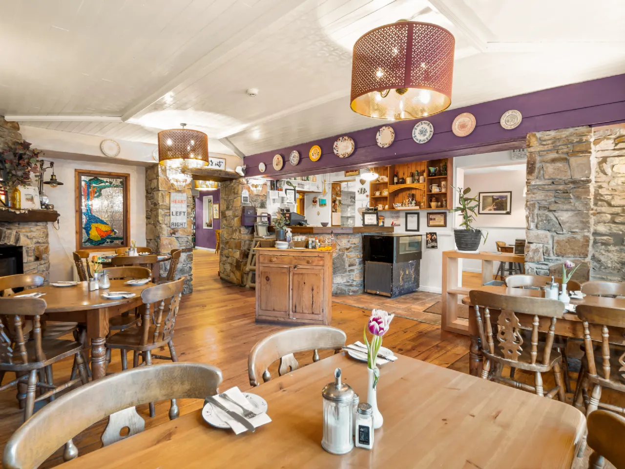 Photo of Off The Square, Main Street, Clifden, Co.Galway, H71FC03