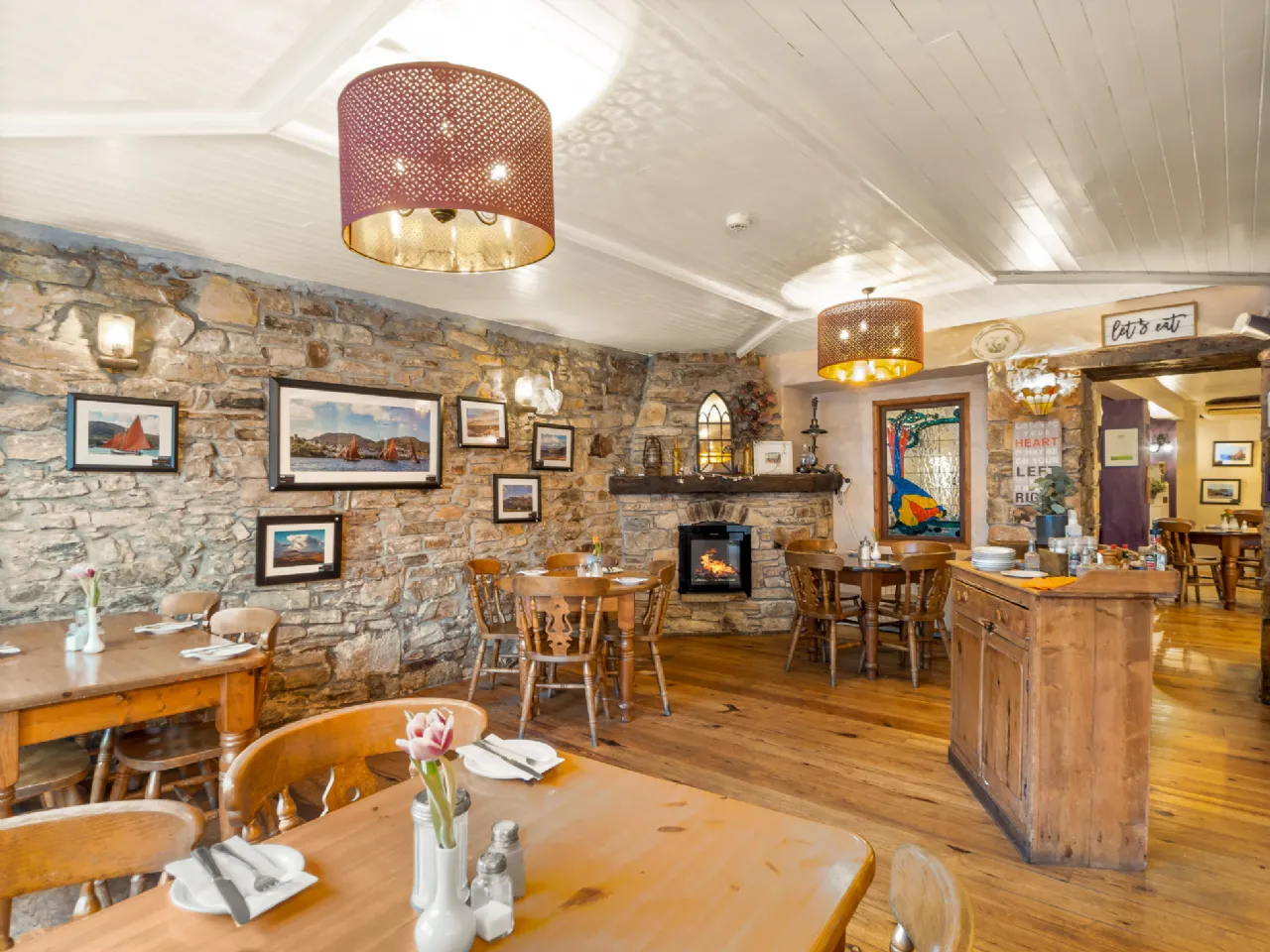 Photo of Off The Square, Main Street, Clifden, Co.Galway, H71FC03